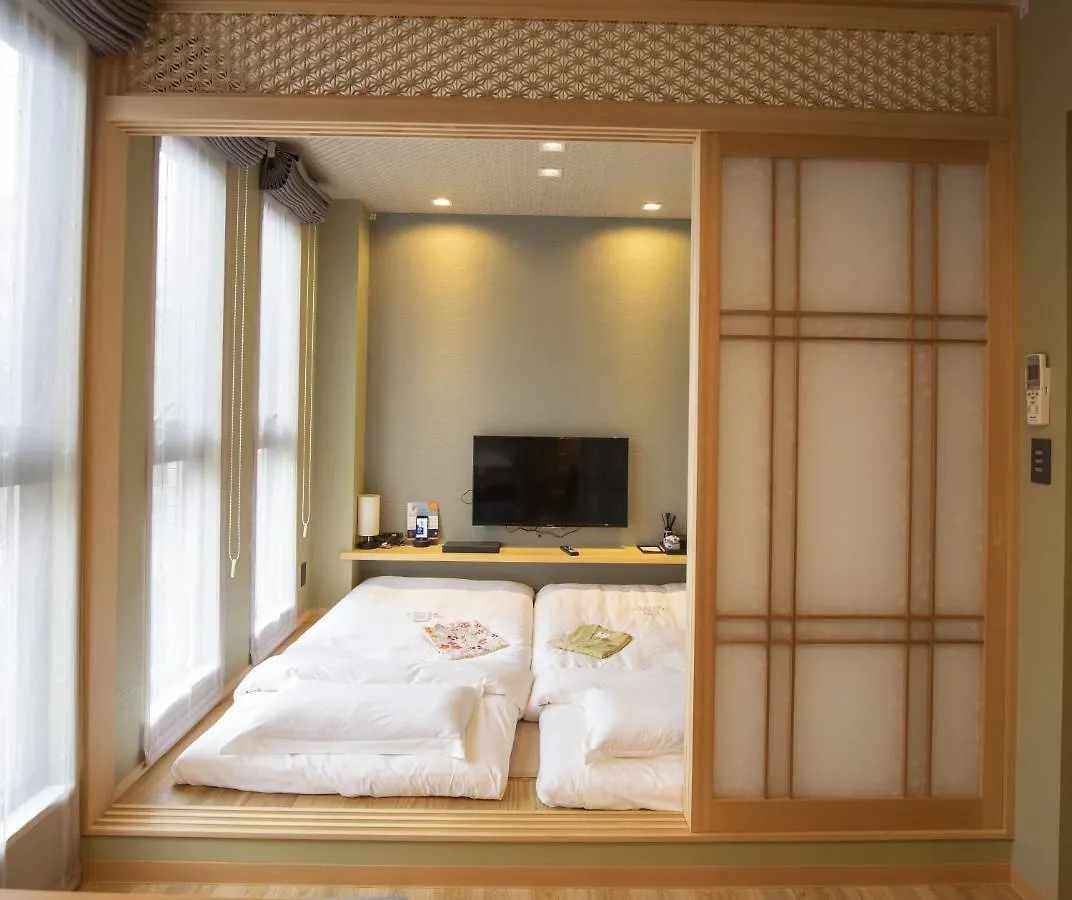 Aparthotel Sola Hotel Tokyo
