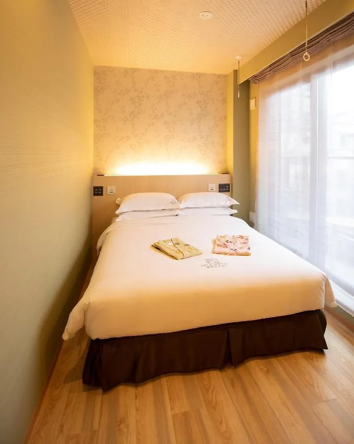 Aparthotel Sola Hotel Tokyo