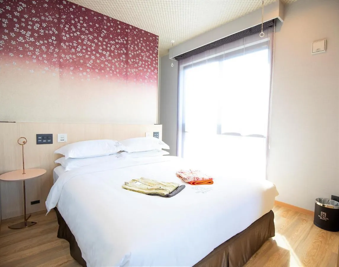Aparthotel Sola Hotel Tokyo