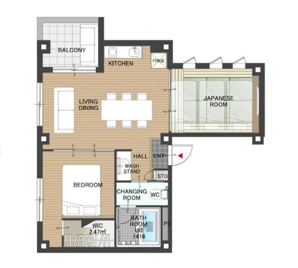 Sola Hotel Tokyo