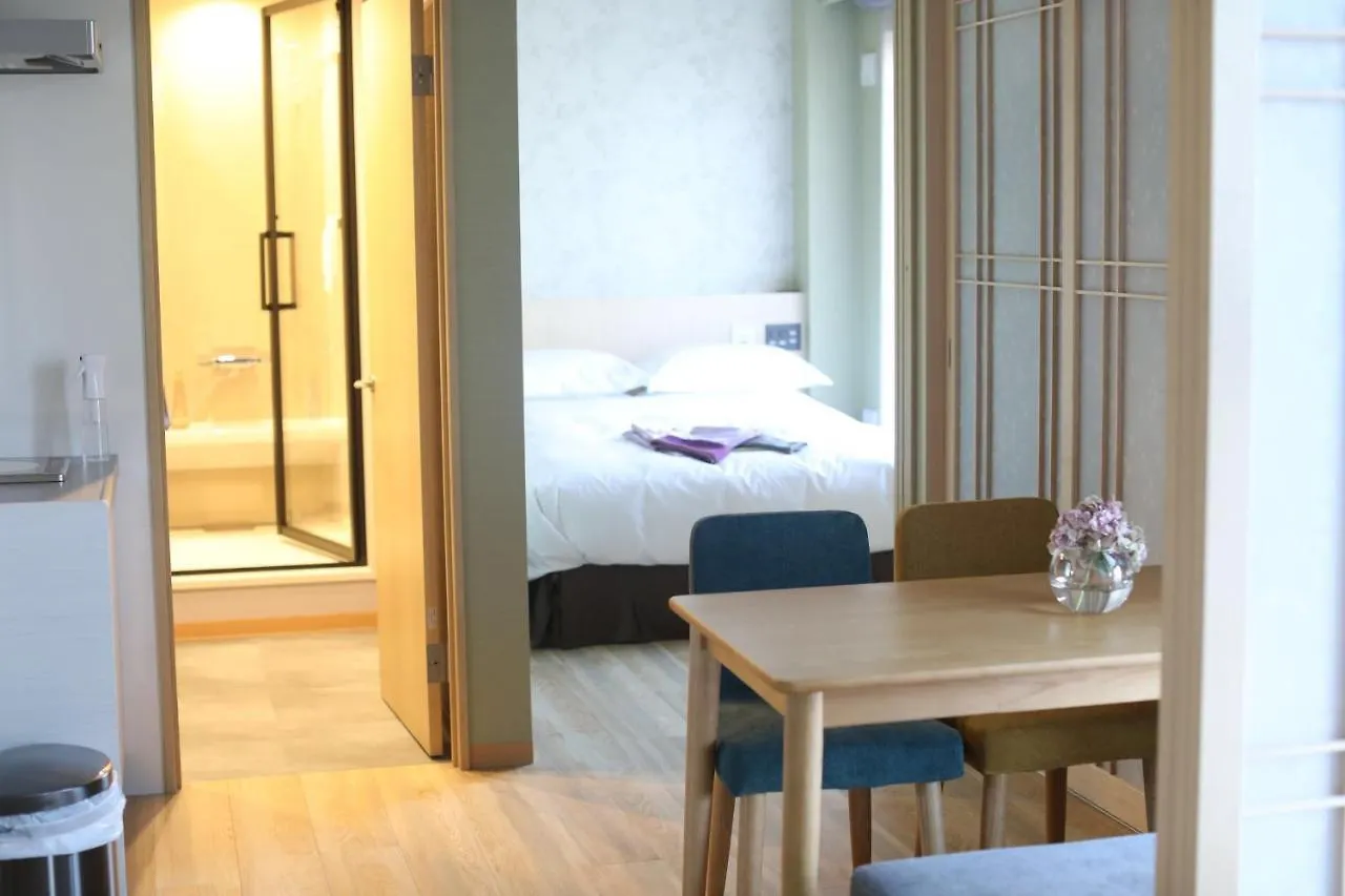 Sola Hotel Tokyo Aparthotel