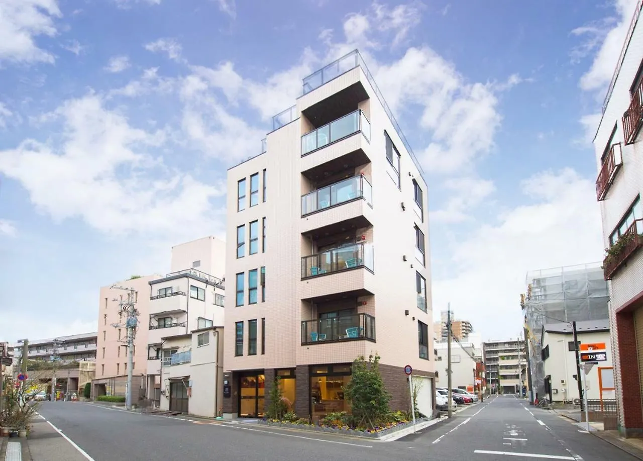 *** Aparthotel Sola Hotel Tokyo Japan