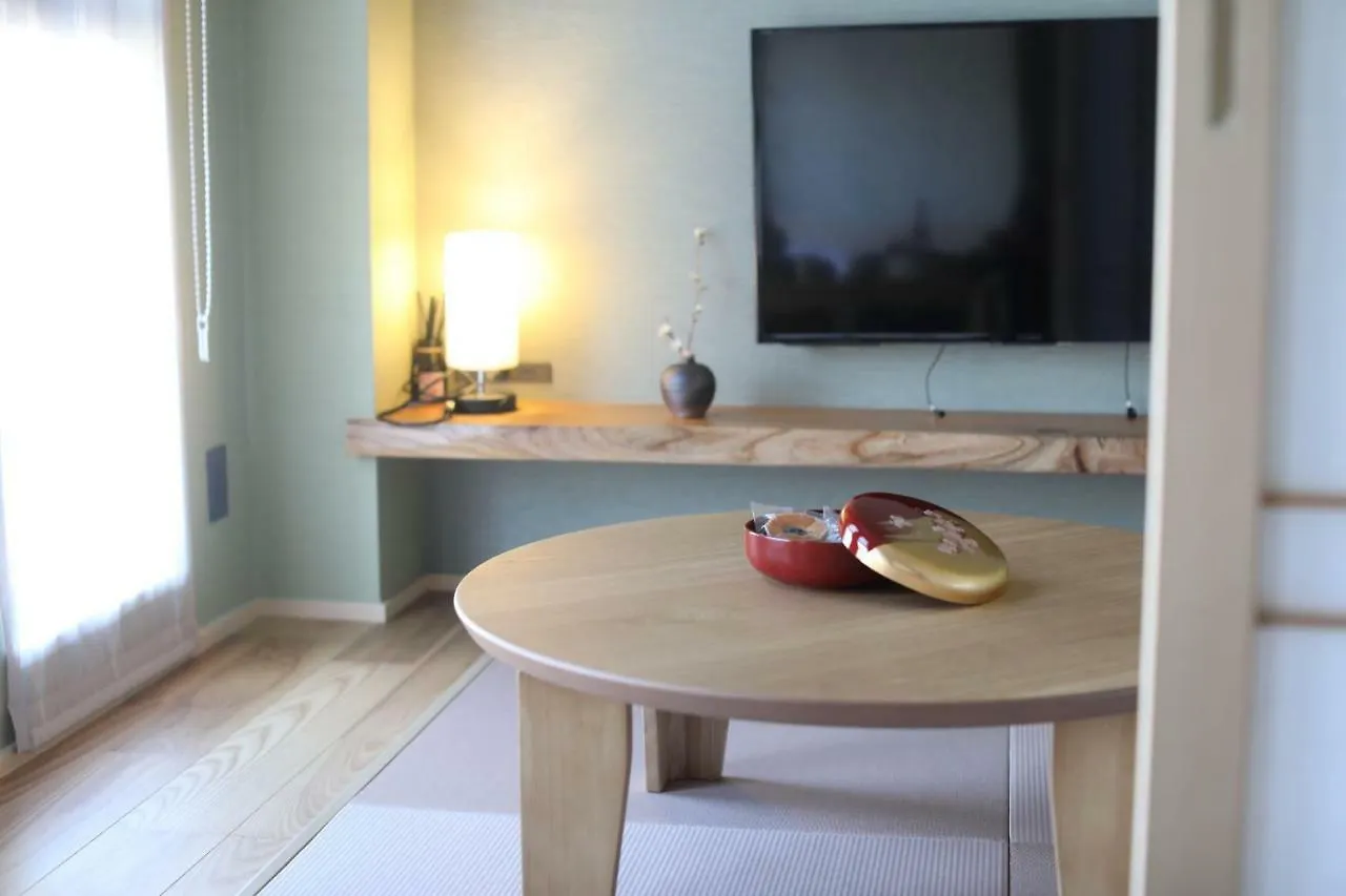 Sola Hotel Tokyo Aparthotel