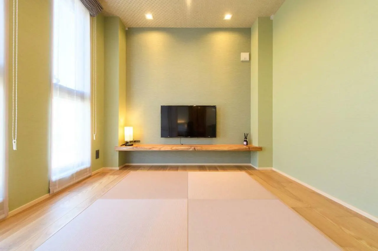 Aparthotel Sola Hotel Tokyo