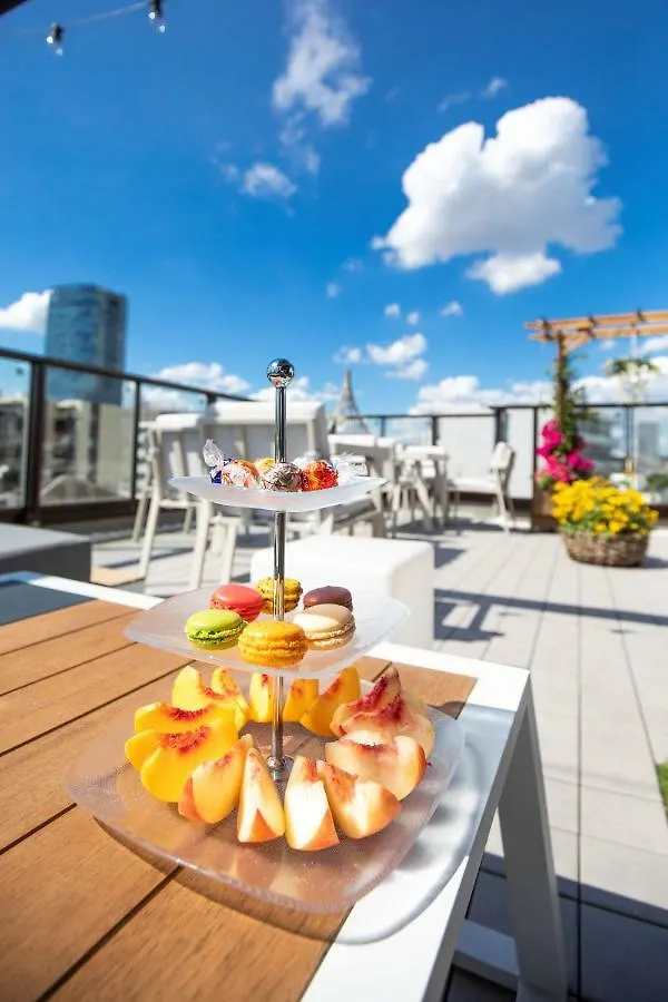 Sola Hotel Tokyo 3*,