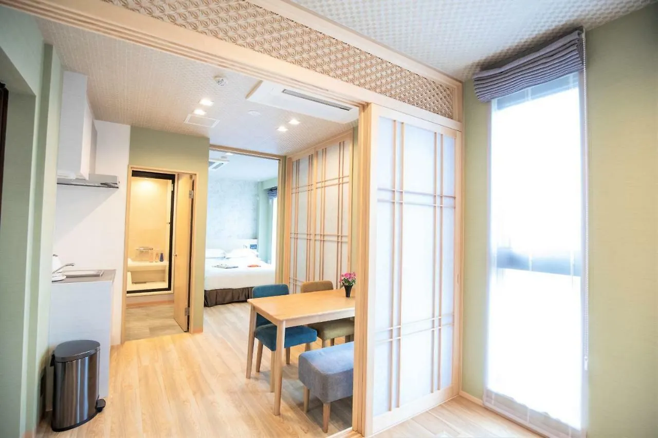 Sola Hotel Tokyo 3*,