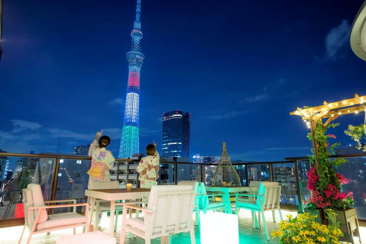 Sola Hotel Tokyo