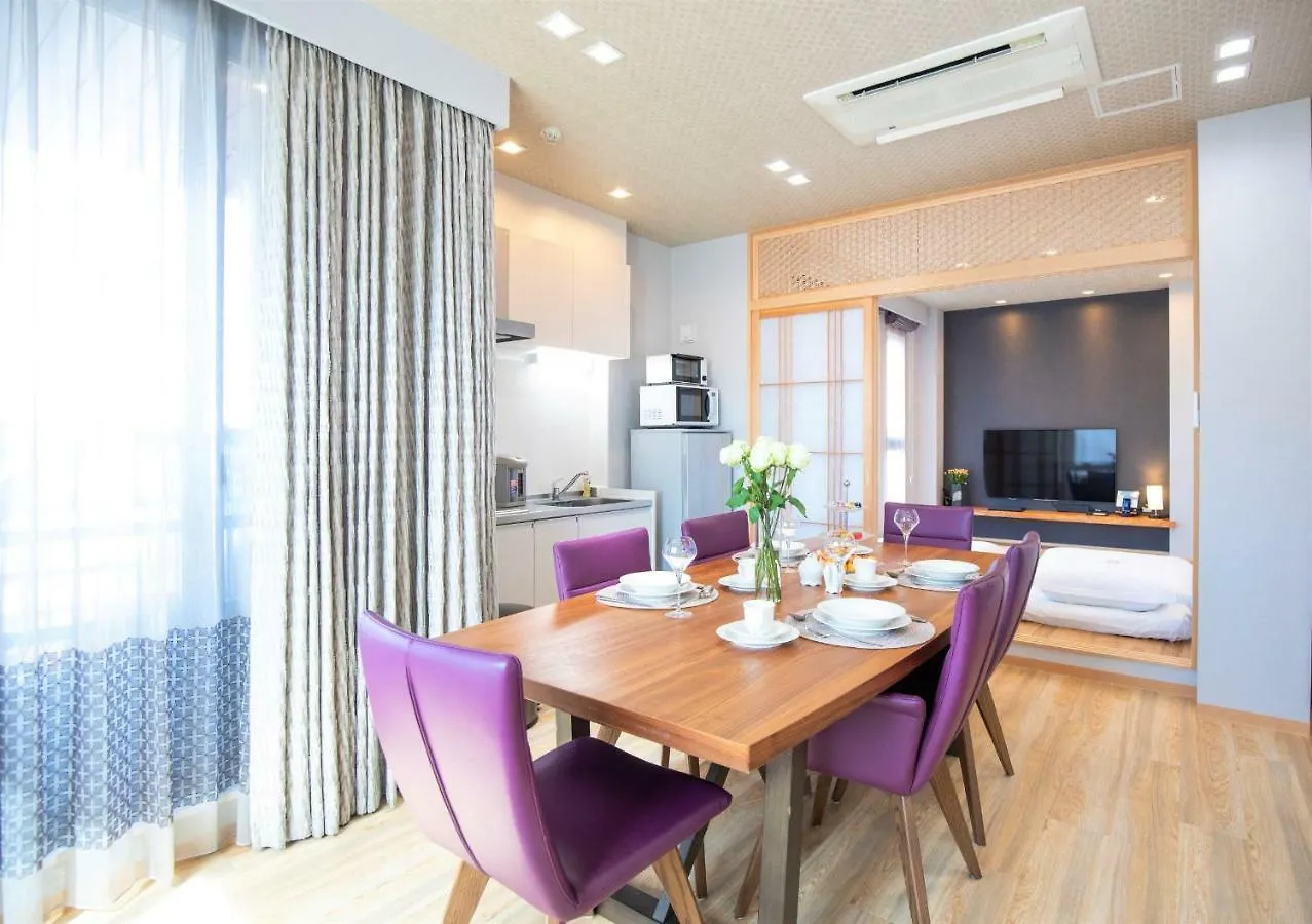 *** Aparthotel Sola Hotel Tokyo Japan