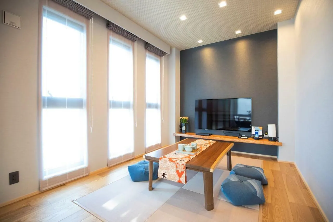Sola Hotel Tokyo Japan
