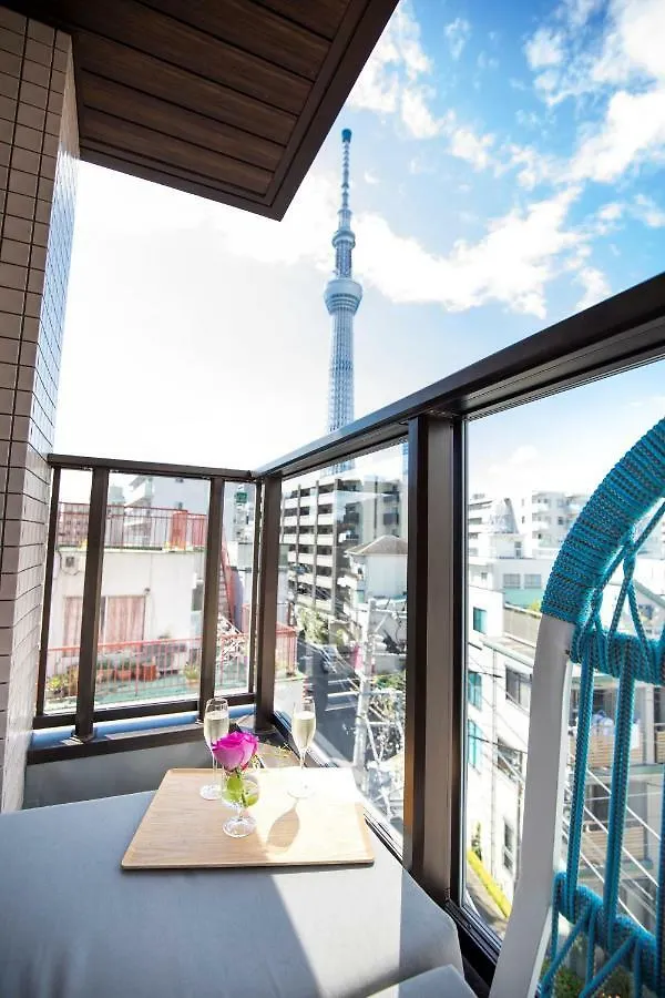 Sola Hotel Tokyo