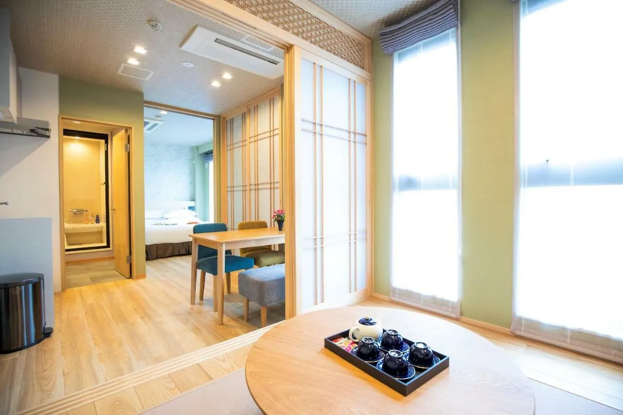 Sola Hotel Tokyo 3*,