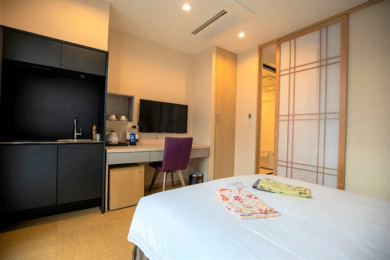 *** Aparthotel Sola Hotel Tokyo Japan
