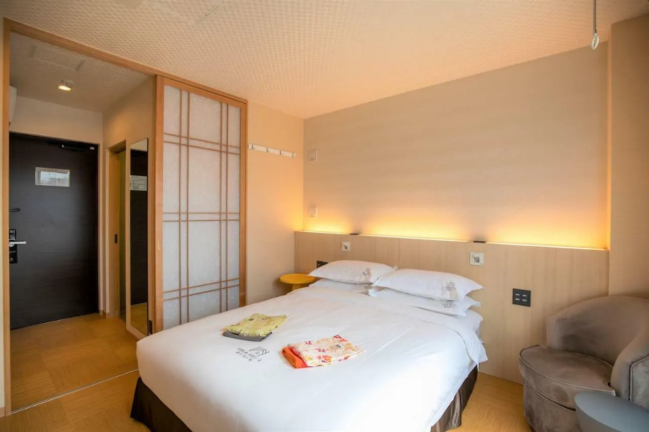 Sola Hotel Tokyo Aparthotel