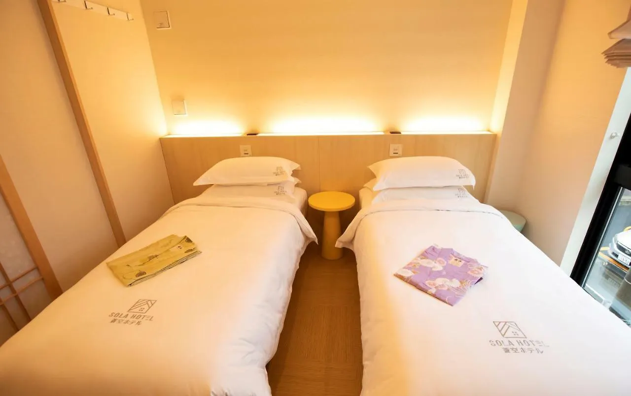 Sola Hotel Tokyo