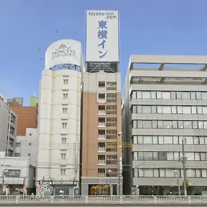東横inn鶯谷駅前 東京都