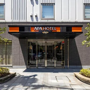 Hotel Apa Asakusabashi Ekimae, Präfektur Tokio