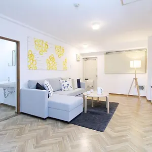 Apartment Bhotel Dai3himawari - Japanese 3mins Walk Peacepark 6ppl Hiroshima