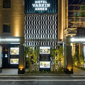 Hotel Varkin Annex, Präfektur Tokio