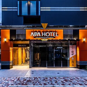 Hotel Apa Ueno Okachimachi Ekimae Minami, Präfektur Tokio