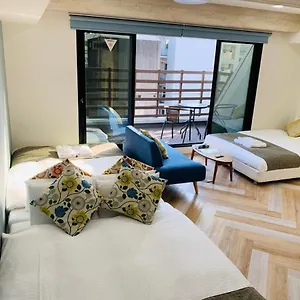 Apartment Wellstay Honmachi Osaka