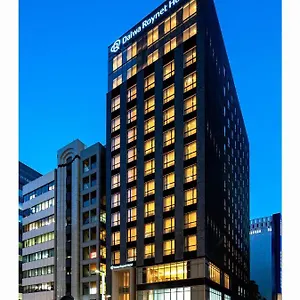 酒店 东京京桥大和roynet酒店