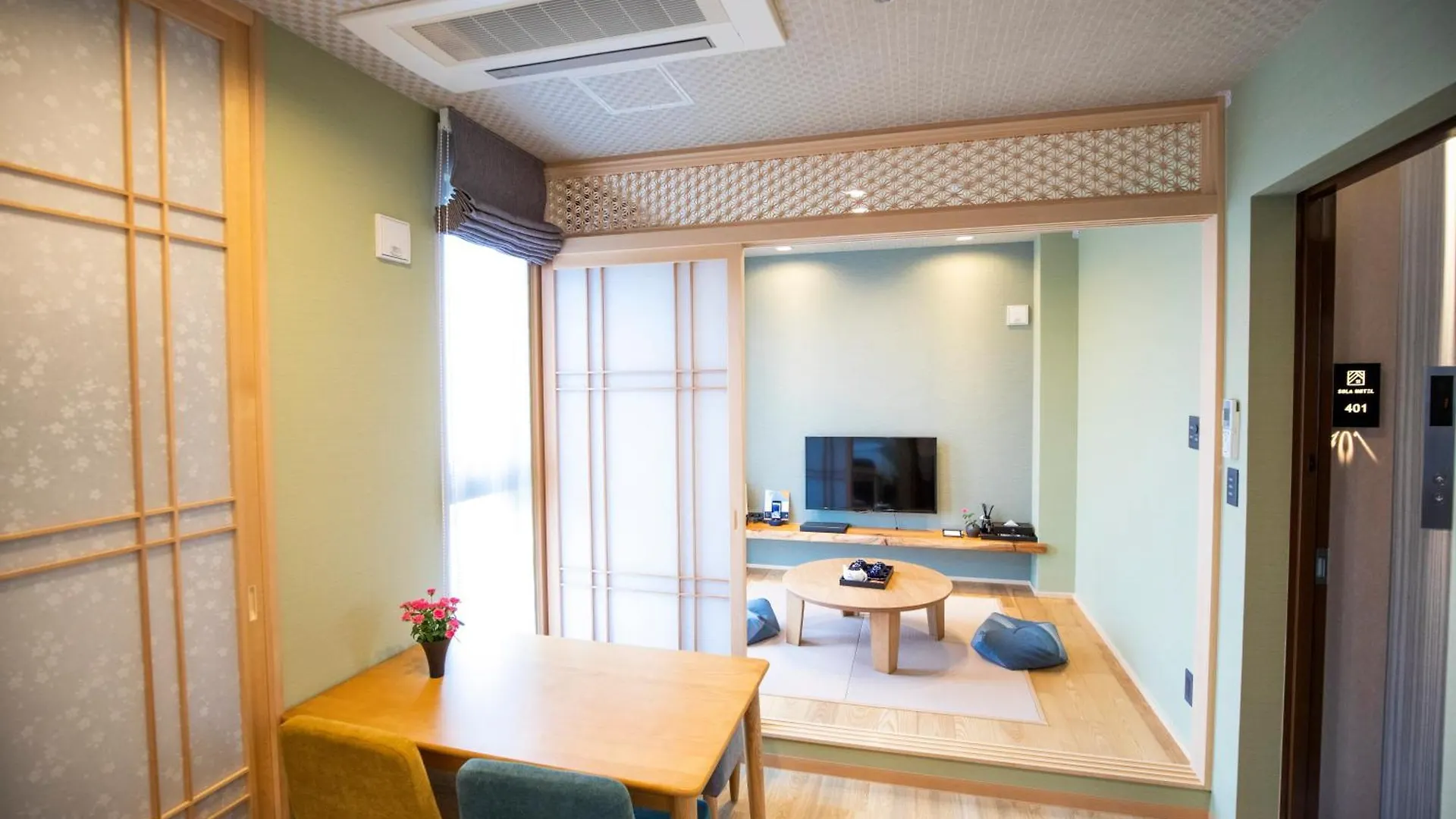 Sola Hotel Tōkyō