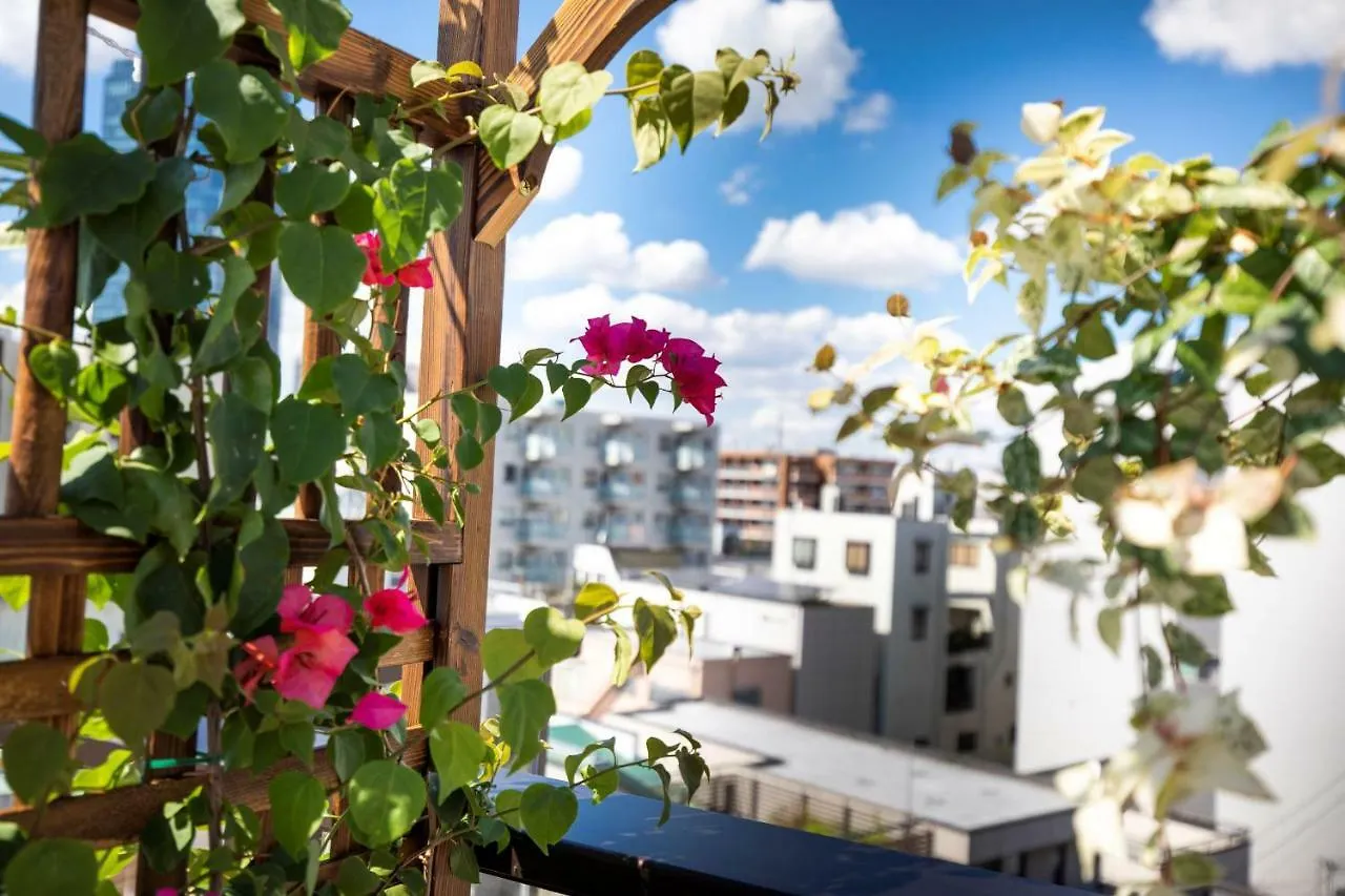 公寓式酒店 Sola Hotel 東京都