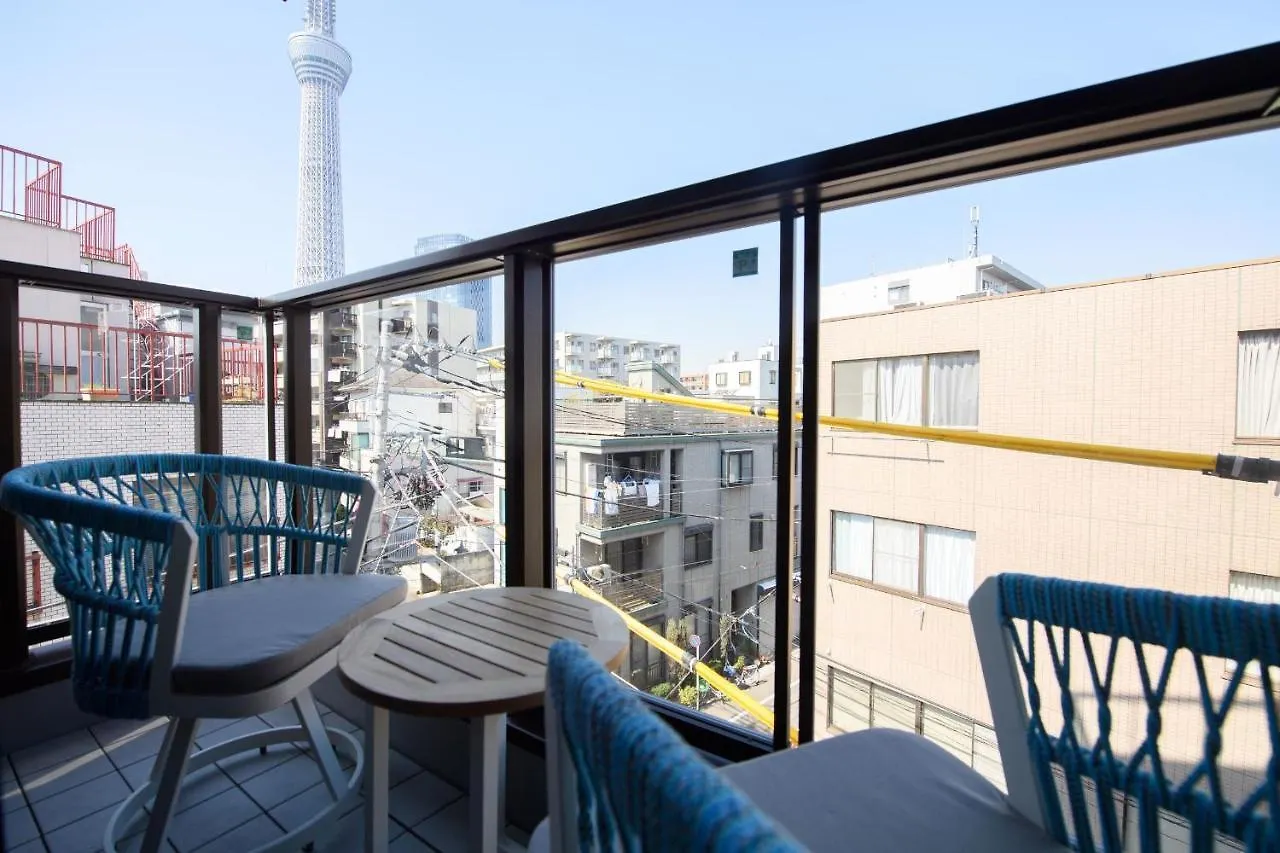 *** Aparthotel Sola Hotel Präfektur Tokio Japan