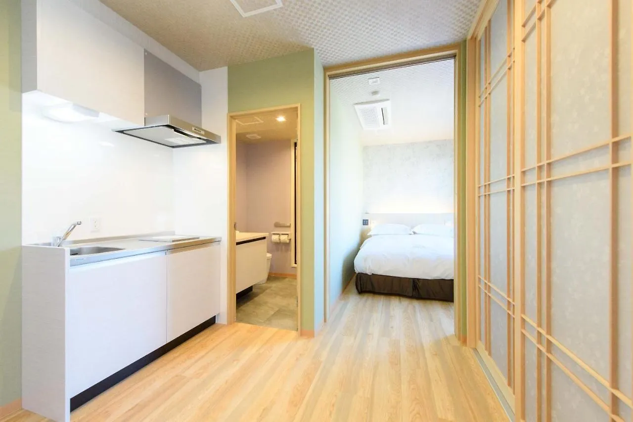 Sola Hotel Tokyo 3*,