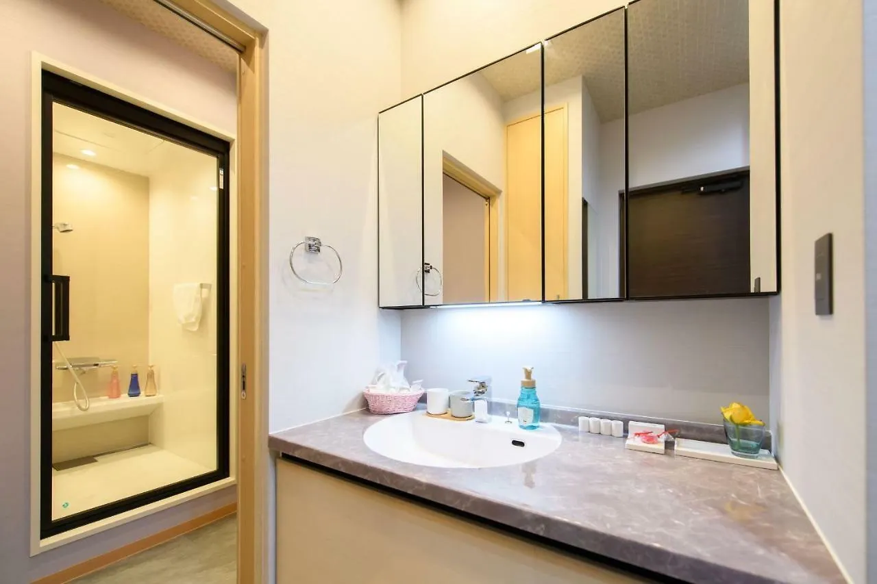 Sola Hotel Tokyo Aparthotel
