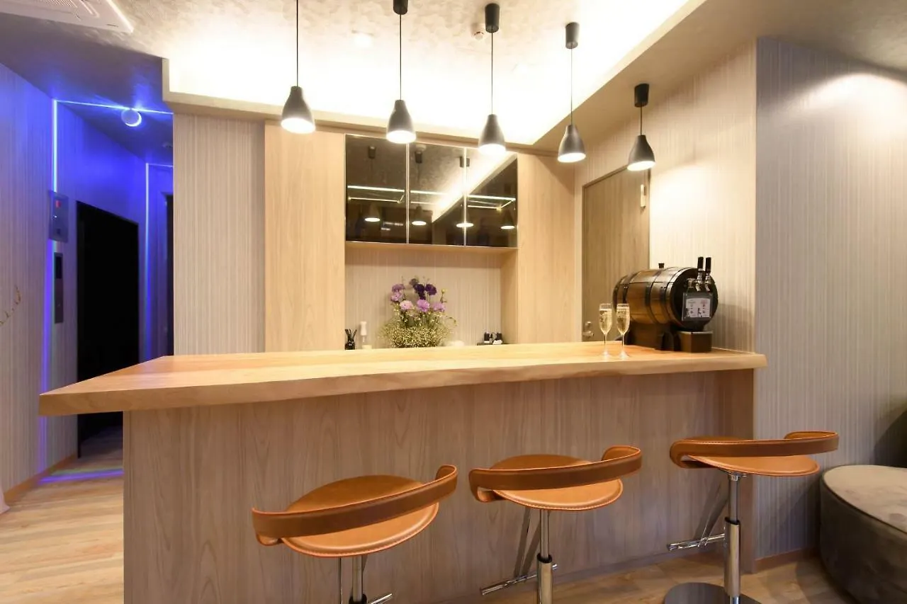 Sola Hotel Tokyo Japan