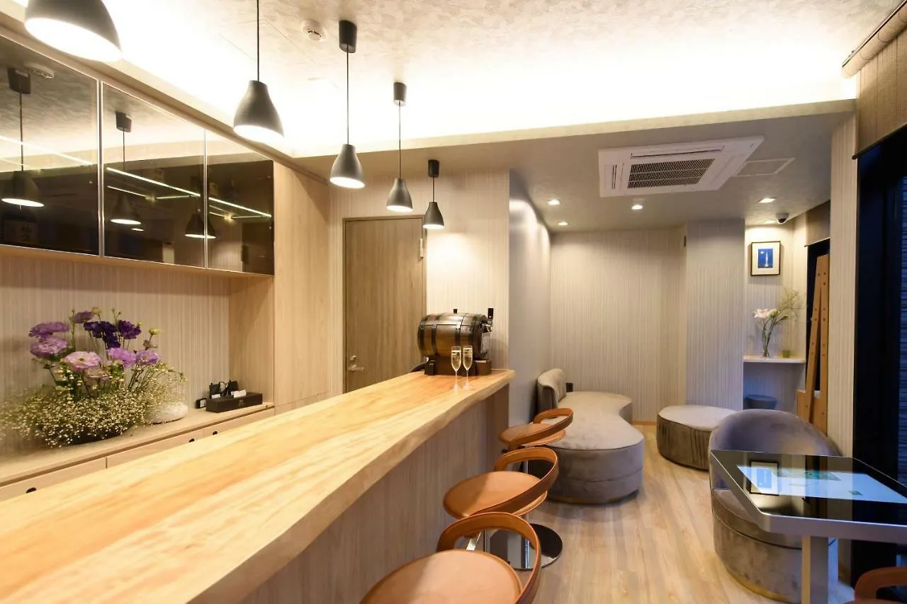 Sola Hotel Tokyo Aparthotel