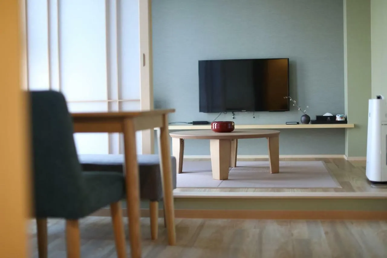 Aparthotel Sola Hotel Präfektur Tokio