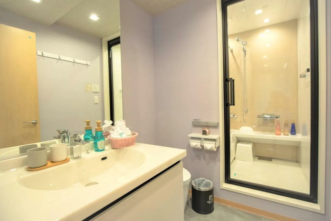 Sola Hotel Präfektur Tokio