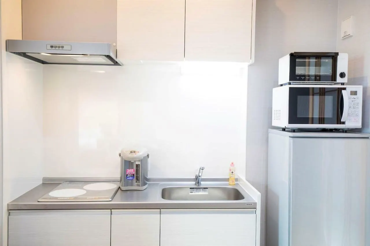 Sola Hotel Präfektur Tokio 3*,