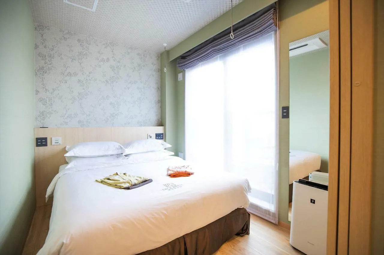 Sola Hotel Tokyo Japan
