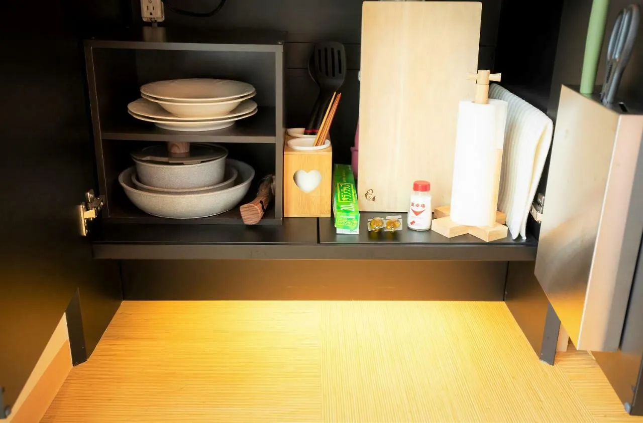 Sola Hotel Tokyo Japan